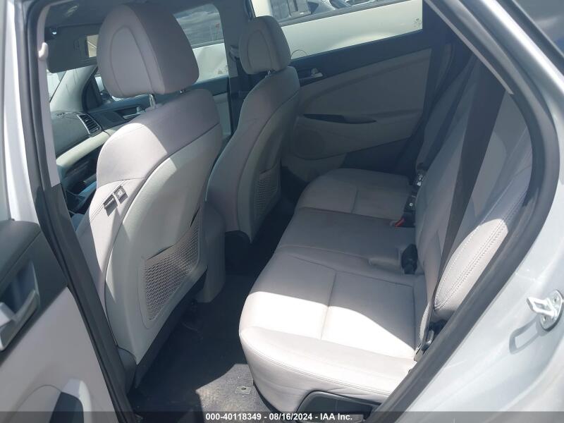 2018 HYUNDAI TUCSON SEL - KM8J3CA41JU693424 | SeoVin.biz