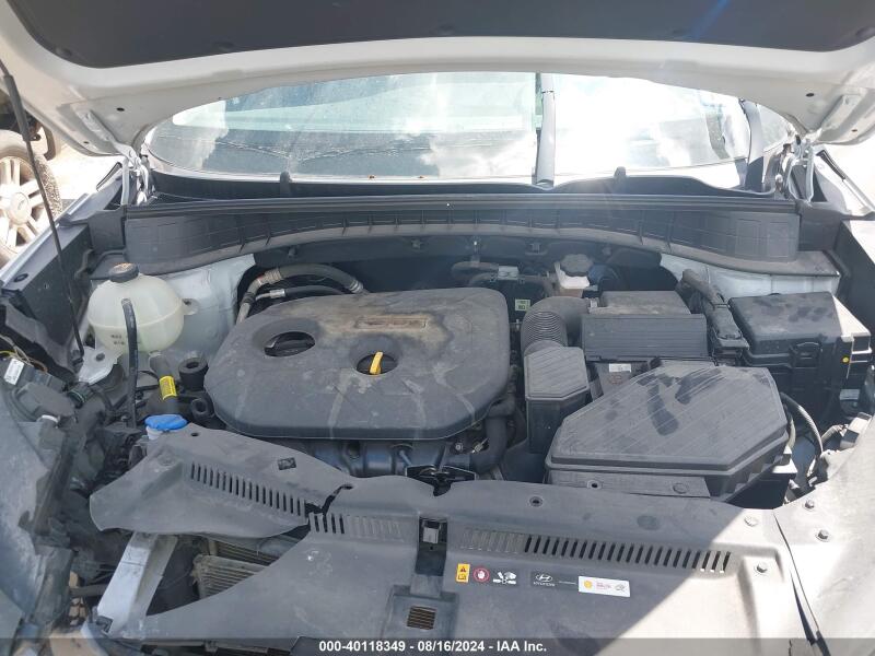 2018 HYUNDAI TUCSON SEL - KM8J3CA41JU693424 | SeoVin.biz