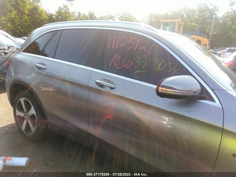 2019 MERCEDES-BENZ GLC 350E - WDC0G5EB2KF597746 | SeoVin.biz