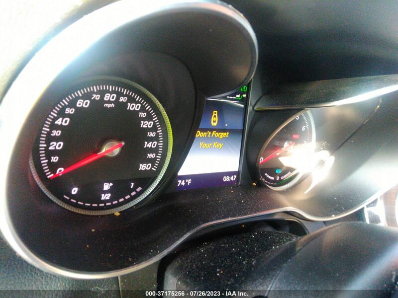 2019 MERCEDES-BENZ GLC 350E - WDC0G5EB2KF597746 | SeoVin.biz