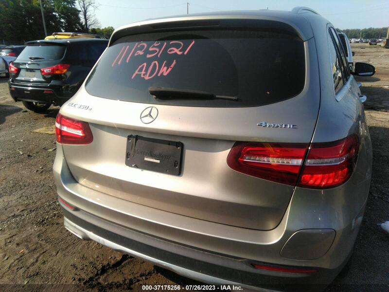 2019 MERCEDES-BENZ GLC 350E - WDC0G5EB2KF597746 | SeoVin.biz