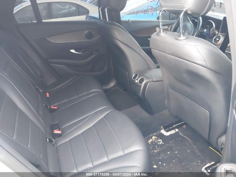2019 MERCEDES-BENZ GLC 350E - WDC0G5EB2KF597746 | SeoVin.biz