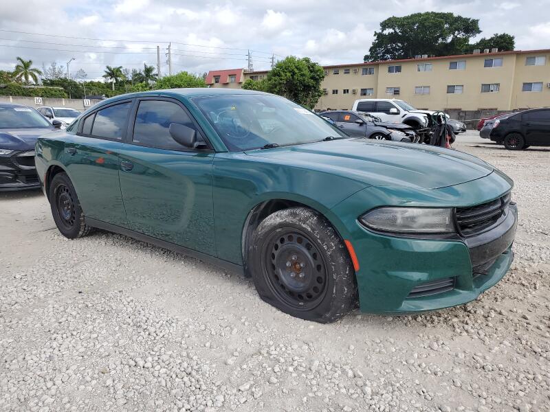 2015 DODGE CHARGER POLICE - 2C3CDXKTXFH785668 | SeoVin.biz