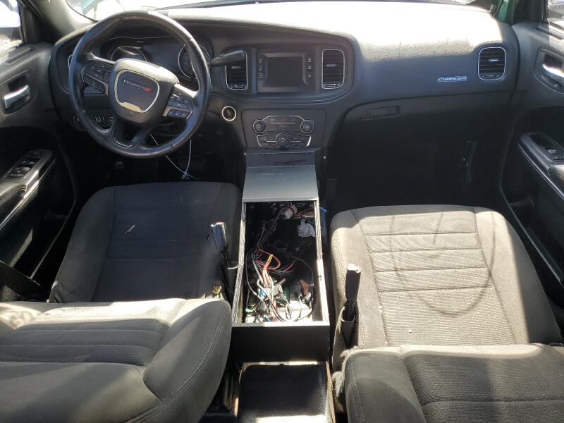 2015 DODGE CHARGER POLICE - 2C3CDXKTXFH785668 | SeoVin.biz