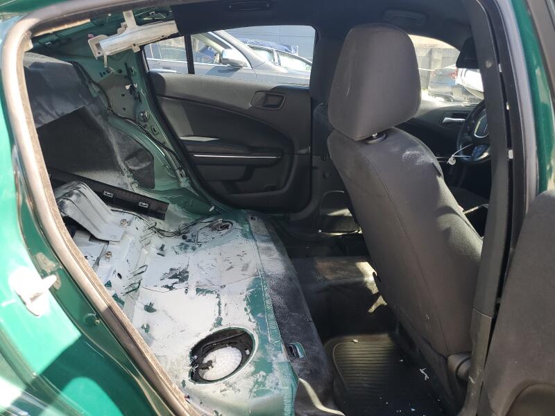 2015 DODGE CHARGER POLICE - 2C3CDXKTXFH785668 | SeoVin.biz