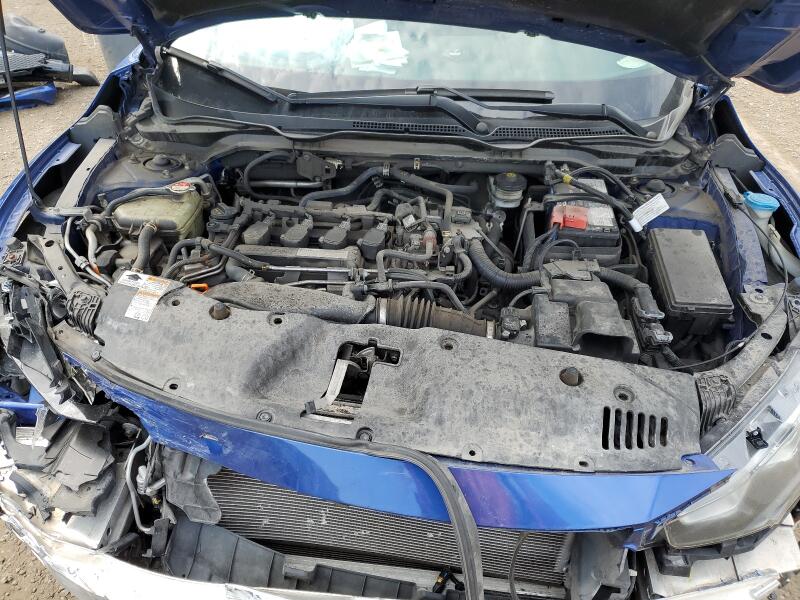 2016 HONDA CIVIC EX - 2HGFC1F4XGH114208 | SeoVin.biz