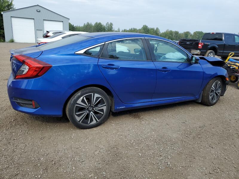 2016 HONDA CIVIC EX - 2HGFC1F4XGH114208 | SeoVin.biz