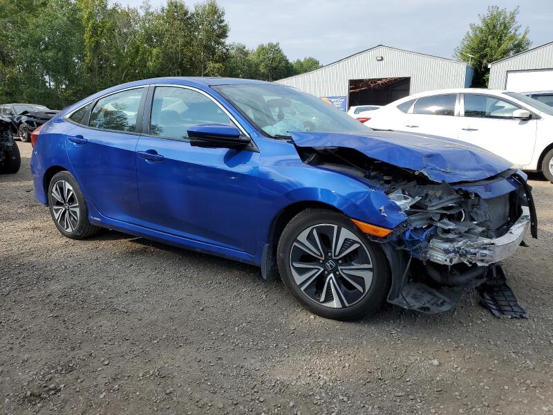 2016 HONDA CIVIC EX - 2HGFC1F4XGH114208 | SeoVin.biz
