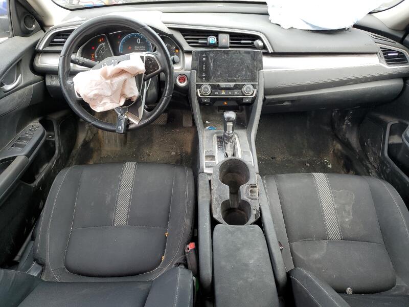 2016 HONDA CIVIC EX - 2HGFC1F4XGH114208 | SeoVin.biz