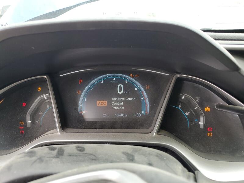 2016 HONDA CIVIC EX - 2HGFC1F4XGH114208 | SeoVin.biz