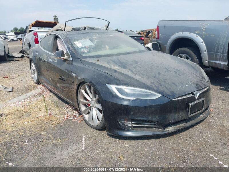 2017 TESLA MODEL S - 5YJSA1E44HF191054 | SeoVin.biz