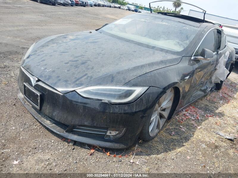 2017 TESLA MODEL S - 5YJSA1E44HF191054 | SeoVin.biz