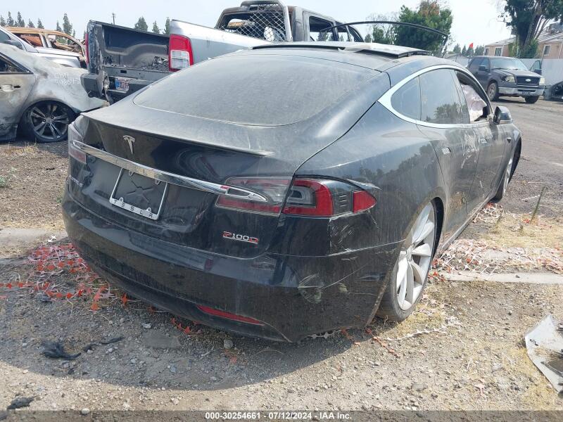 2017 TESLA MODEL S - 5YJSA1E44HF191054 | SeoVin.biz