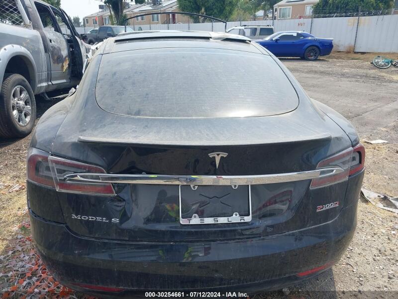2017 TESLA MODEL S - 5YJSA1E44HF191054 | SeoVin.biz