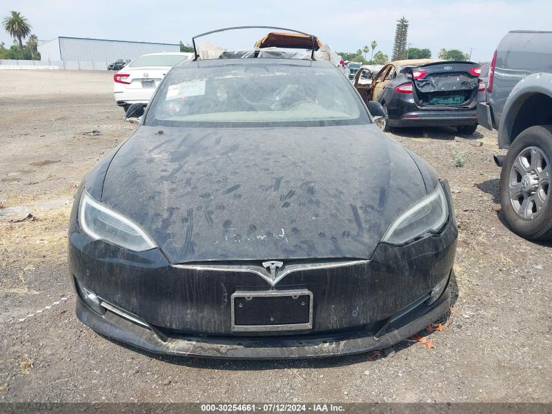 2017 TESLA MODEL S - 5YJSA1E44HF191054 | SeoVin.biz