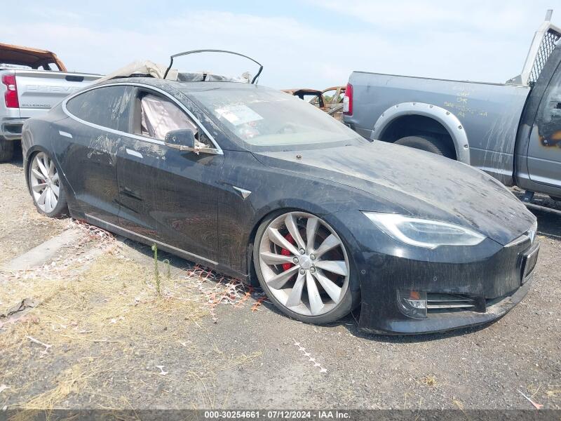 2017 TESLA MODEL S - 5YJSA1E44HF191054 | SeoVin.biz