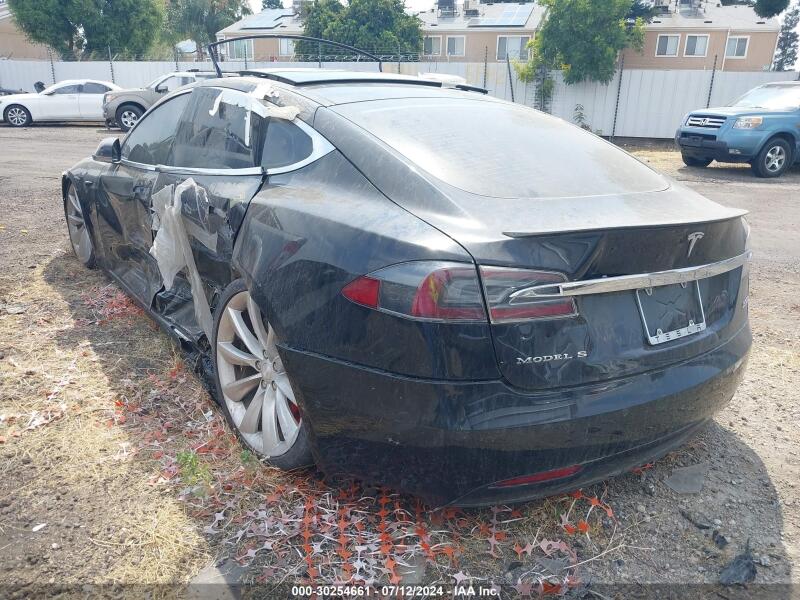 2017 TESLA MODEL S - 5YJSA1E44HF191054 | SeoVin.biz
