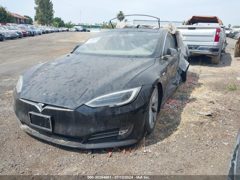 2017 TESLA MODEL S - 5YJSA1E44HF191054 | SeoVin.biz