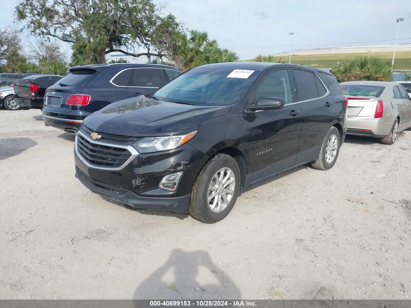 2019 CHEVROLET EQUINOX LT - 2GNAXKEV4K6232067 | SeoVin.biz