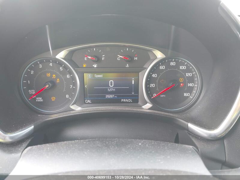 2019 CHEVROLET EQUINOX LT - 2GNAXKEV4K6232067 | SeoVin.biz