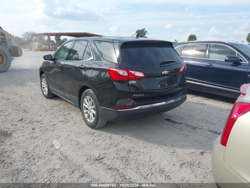 2019 CHEVROLET EQUINOX LT - 2GNAXKEV4K6232067 | SeoVin.biz