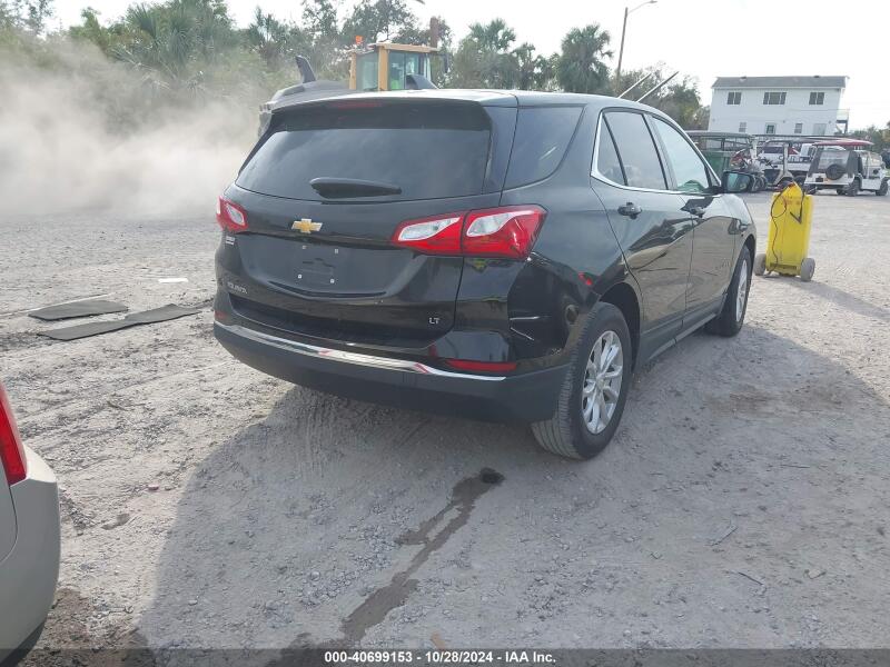 2019 CHEVROLET EQUINOX LT - 2GNAXKEV4K6232067 | SeoVin.biz