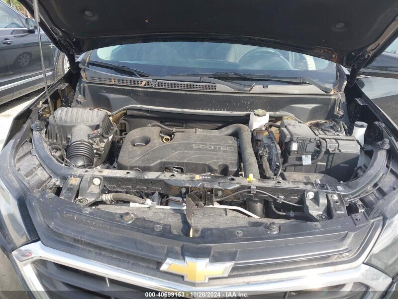 2019 CHEVROLET EQUINOX LT - 2GNAXKEV4K6232067 | SeoVin.biz