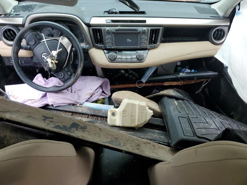 2015 TOYOTA RAV4 XLE - 2T3RFREV2FW402458 | SeoVin.biz