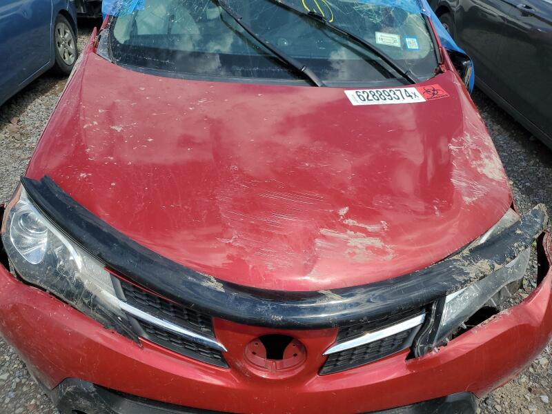 2015 TOYOTA RAV4 XLE - 2T3RFREV2FW402458 | SeoVin.biz