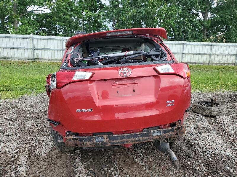 2015 TOYOTA RAV4 XLE - 2T3RFREV2FW402458 | SeoVin.biz