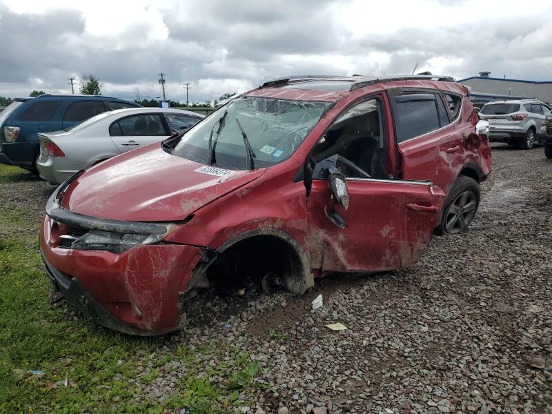 2015 TOYOTA RAV4 XLE - 2T3RFREV2FW402458 | SeoVin.biz