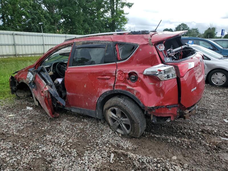 2015 TOYOTA RAV4 XLE - 2T3RFREV2FW402458 | SeoVin.biz