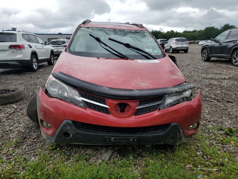 2015 TOYOTA RAV4 XLE - 2T3RFREV2FW402458 | SeoVin.biz