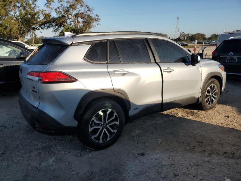 2023 TOYOTA COROLLA CROSS LE - 7MUFBABG8PV009319 | SeoVin.biz