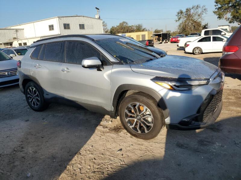 2023 TOYOTA COROLLA CROSS LE - 7MUFBABG8PV009319 | SeoVin.biz
