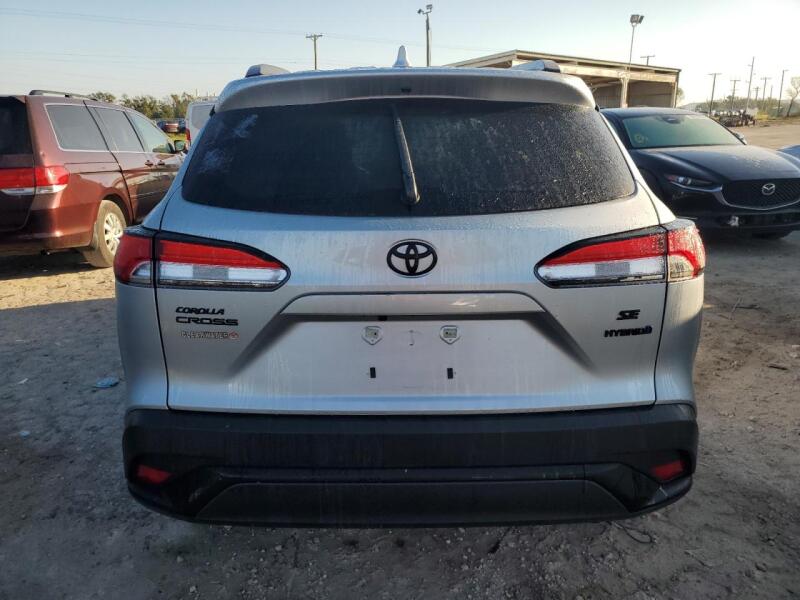2023 TOYOTA COROLLA CROSS LE - 7MUFBABG8PV009319 | SeoVin.biz