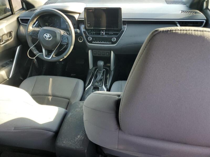 2023 TOYOTA COROLLA CROSS LE - 7MUFBABG8PV009319 | SeoVin.biz