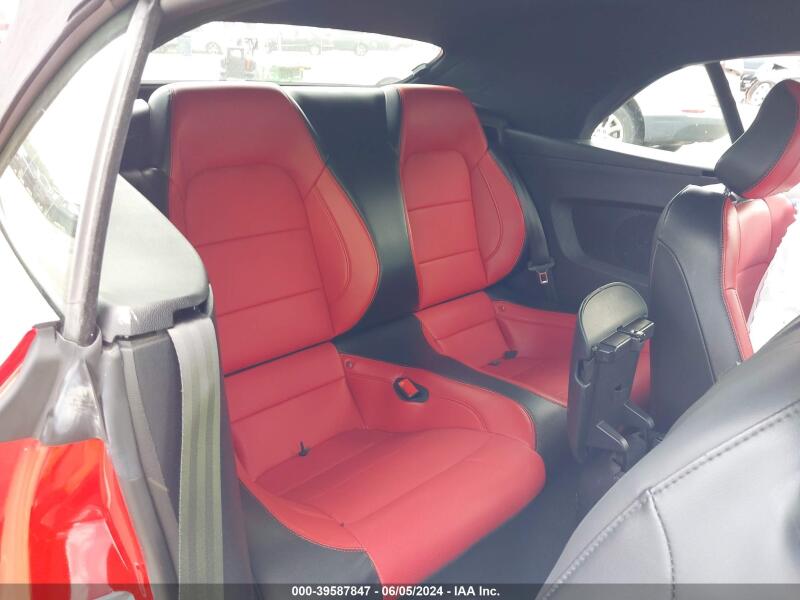 2019 FORD MUSTANG ECOBOOST PREMIUM - 1FATP8UH6K5112529 | SeoVin.biz