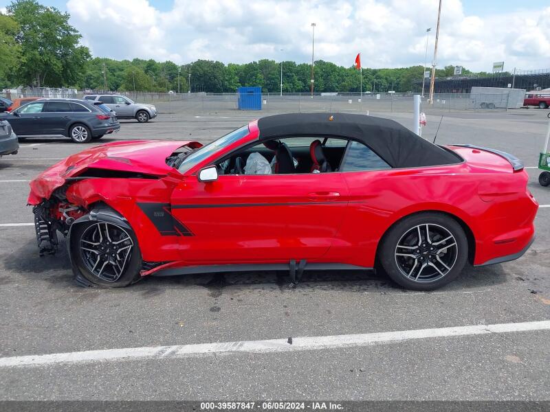 2019 FORD MUSTANG ECOBOOST PREMIUM - 1FATP8UH6K5112529 | SeoVin.biz