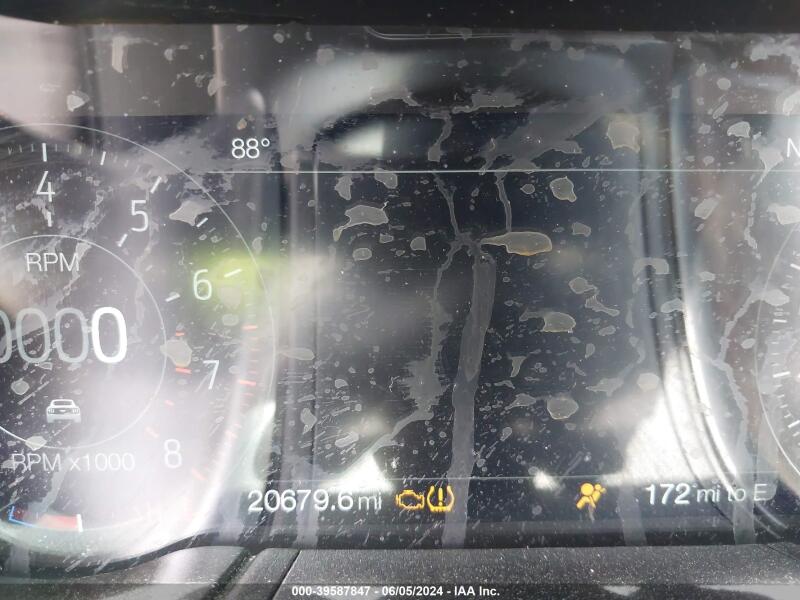 2019 FORD MUSTANG ECOBOOST PREMIUM - 1FATP8UH6K5112529 | SeoVin.biz