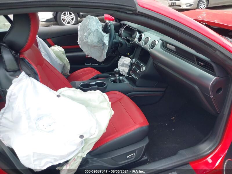 2019 FORD MUSTANG ECOBOOST PREMIUM - 1FATP8UH6K5112529 | SeoVin.biz