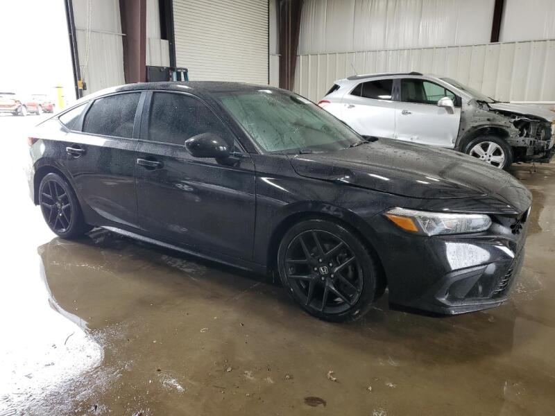 2022 HONDA CIVIC SPORT - 19XFL2H86NE006343 | SeoVin.biz