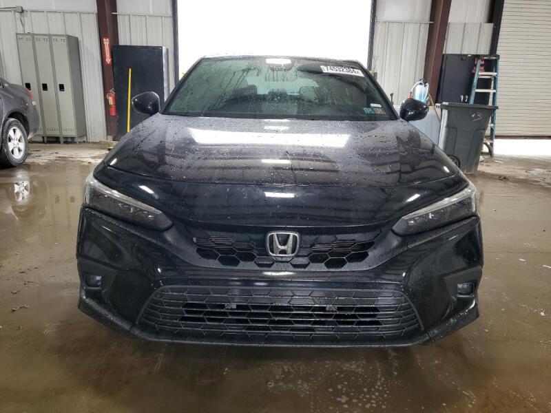 2022 HONDA CIVIC SPORT - 19XFL2H86NE006343 | SeoVin.biz