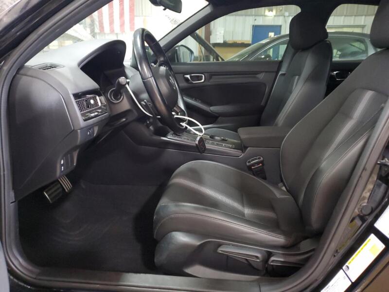 2022 HONDA CIVIC SPORT - 19XFL2H86NE006343 | SeoVin.biz