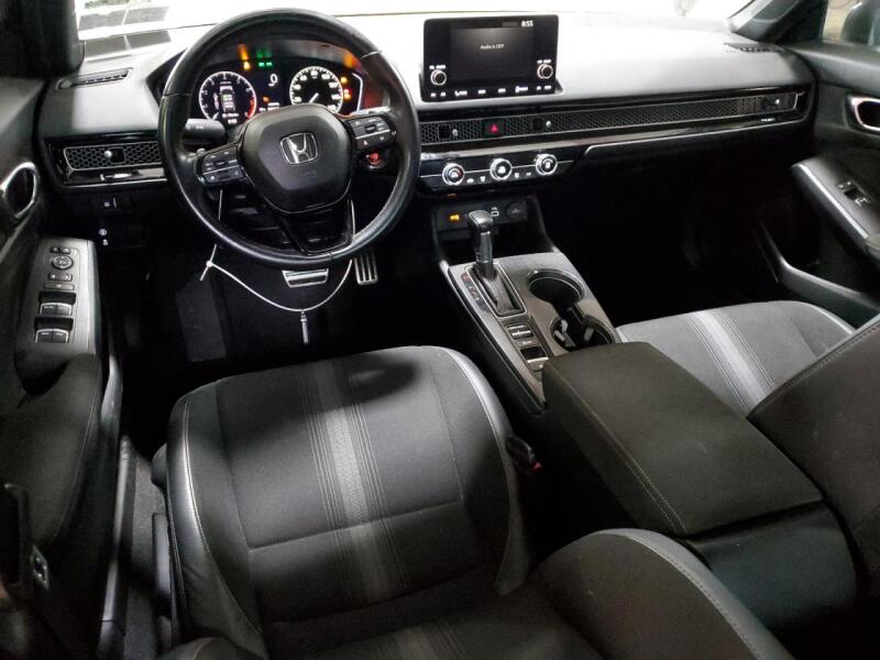 2022 HONDA CIVIC SPORT - 19XFL2H86NE006343 | SeoVin.biz