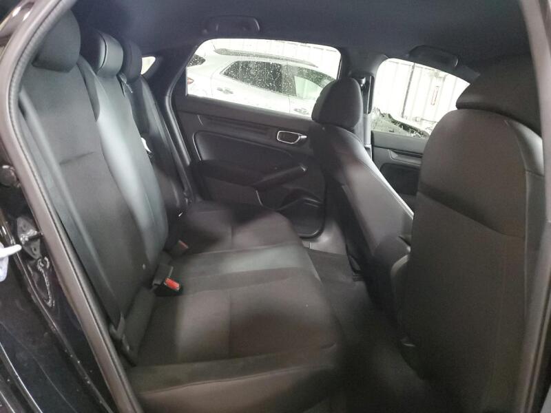 2022 HONDA CIVIC SPORT - 19XFL2H86NE006343 | SeoVin.biz