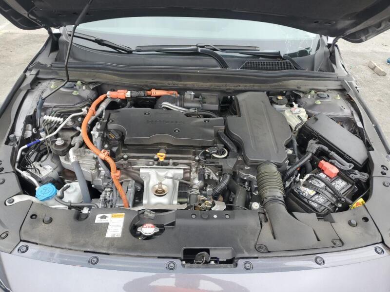 2022 HONDA ACCORD HYBRID EXL - 1HGCV3F57NA020171 | SeoVin.biz