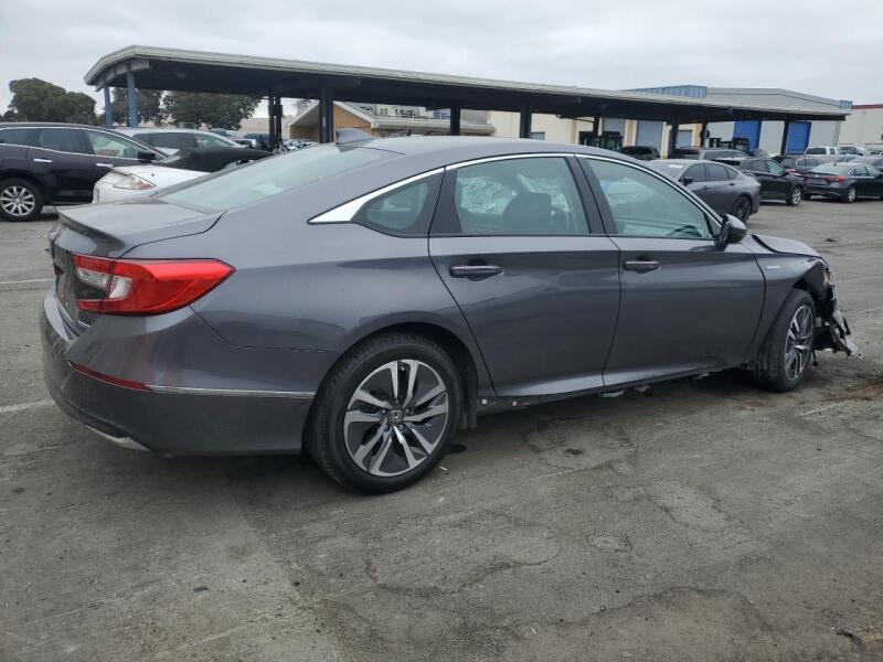 2022 HONDA ACCORD HYBRID EXL - 1HGCV3F57NA020171 | SeoVin.biz