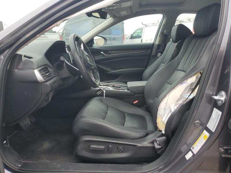 2022 HONDA ACCORD HYBRID EXL - 1HGCV3F57NA020171 | SeoVin.biz