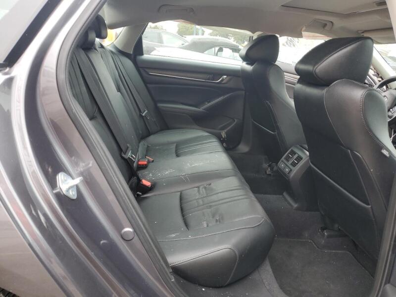 2022 HONDA ACCORD HYBRID EXL - 1HGCV3F57NA020171 | SeoVin.biz